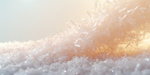 PET flakes, a flexible raw material for polyester textiles, film sheets, and thermoforming processes, supporting industrial efficiency