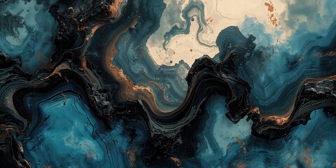 Colorful abstract pattern used as a background for text and graphic layout