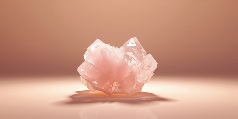 Lithium-rich Petalite or castorite mineral used in battery industry, highlighting mineral processing and materials handling