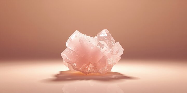 Lithium-rich Petalite or castorite mineral used in battery industry, highlighting mineral processing and materials handling