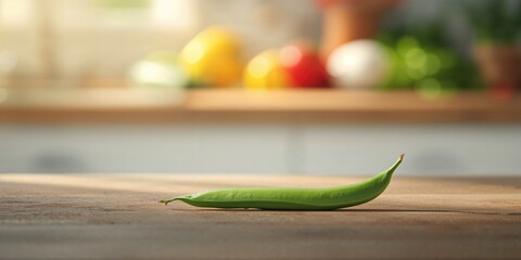String beans, a popular vegetable crop, shown in raw and cooked forms, fiber-rich nutrition, Earth Day