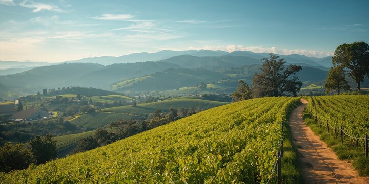 Fitch Mountain Park and Open Space Preserve in Sonoma County, California, emphasizing outdoor activities and ecological conservation