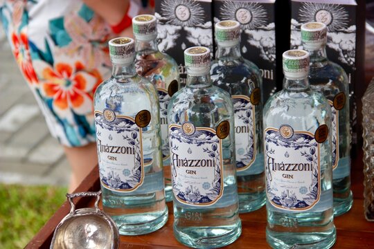 Gin Amazzoni.