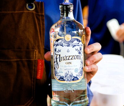 Gin Amazzoni.
