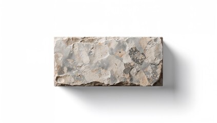 Stone surface with subtle texture serving as a background for editorial headers or UI elements