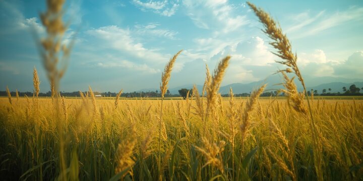Extensive sorghum cultivation in Indonesia captured from a wide-angle perspective for farming assessment