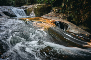 Tr&ecirc;s cachoeiras, Penedo, Rio de Janeiro
