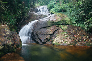 Vale do Alcantilado, Visconde de Mau&aacute;