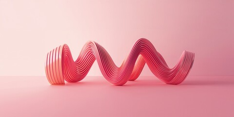 Wavy, waving billowy zig zag, criss cross dashed lines forming a textured pattern for UI backdrop, visual design element