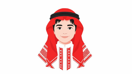 Middle Eastern Child