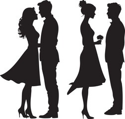 Vector file Happy Valentine's Day