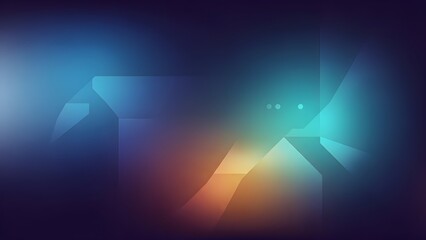 Colorful modern abstract background with digital gradient design