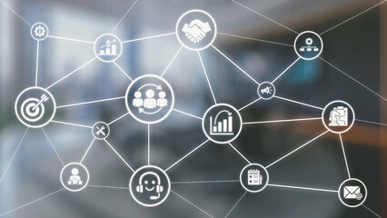 CRM platforms improve customer relationships through data analysis, CRM communication tools, and automation. CRM systems support customer management, tracking, and CRM relationship success. Spire