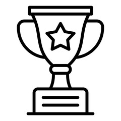Trophy Icon