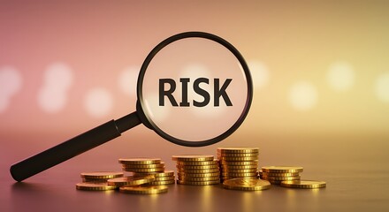 Examining Financial Risk with Magnifying Glass