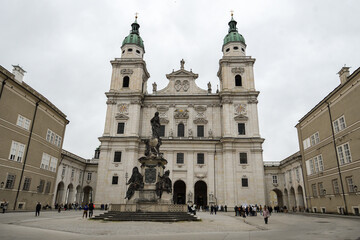 Salzburg Cathedral