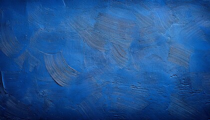 Blue Mortar Background Cement Texture