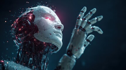 autonomous aidriven business decisionmaking system with deeplearning models kpi tracking and holographic analytics for workflow automation and strategy insights  