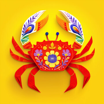 蟹座 Images – Browse 861 Stock Photos, Vectors, and Video | Adobe