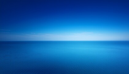 Obraz premium Fundo Azul Degrade