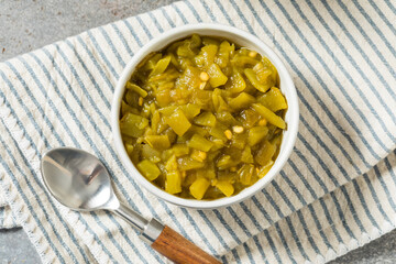 Organic Diced Canned Hatch Chili Peppers