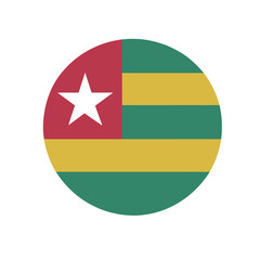 Togo flag