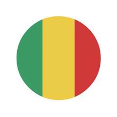 Fototapeta premium Malí flag