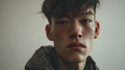 aihuman artistic collaboration in modern studio