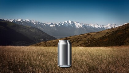 Sleek 330 Ml 11 15 Oz Aluminum Can
