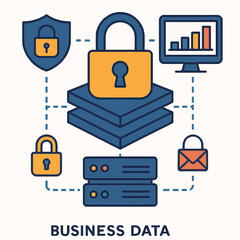Business Data Security Architecture