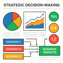 Strategic Decision-Making Dashboard