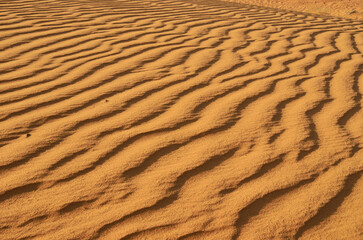 Sand texture background