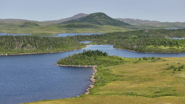 Burin Peninsula, Newfoundland