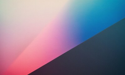 Colorful gradient noise grain background texture