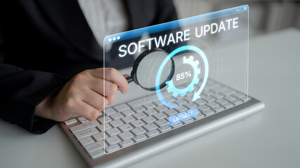 Knowledge upgrade and software update, digital skills improvement, competitive advantage, continuous learning, and staying up to date with latest technology and software trends. Spline