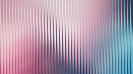 Vertical gradient stripes transitioning from pink to blue with a soft blur effect vertical stripes