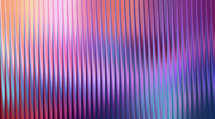 Vertical streaks of vibrant pink purple and blue colors forming an abstract gradient background