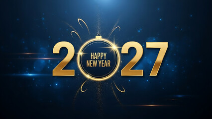 Celebrating New Year's Eve with fireworks and decorations in a festive atmosphere