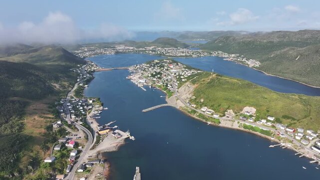 Harbour Breton, Newfoundland