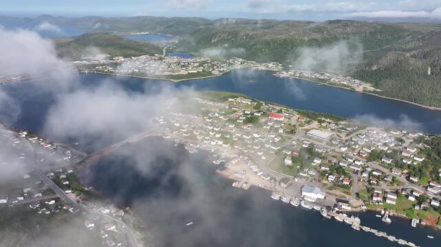 Harbour Breton, Newfoundland