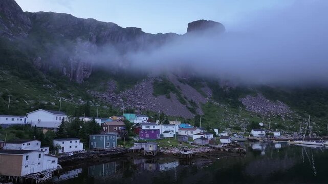 Francois, Newfoundland