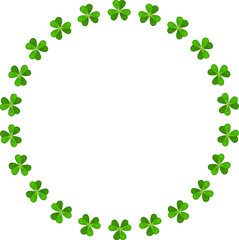 Pat_Clover_Leaves_Frame_022.eps