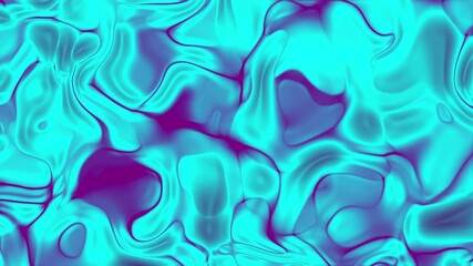 Smooth neon abstract background cyan purple gradient color blend soft blur futuristic digital texture for modern wallpaper motion design branding and visual presentation