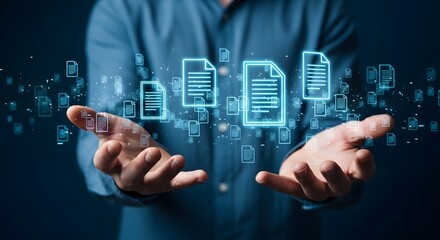 Strategic enterprise knowledge management system, offering intuitive digital document search and a comprehensive information repository.