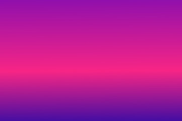Vibrant Purple Pink Blue Gradient BackgroundVertical bottom up