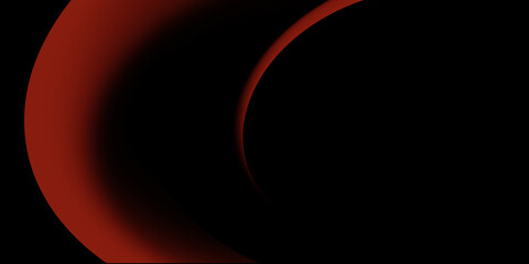 black and red abstract background