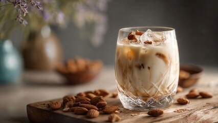 frostbean almond infusion delight
