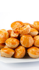 Empadinha, traditional Brazilian snack