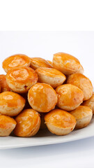 Empadinha, traditional Brazilian snack