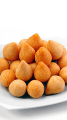 Coxinha of chicken, Brazilian snack